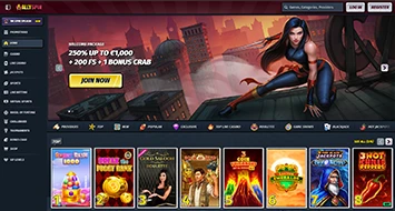 AllySpin Bonus