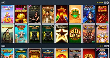AllySpin Games