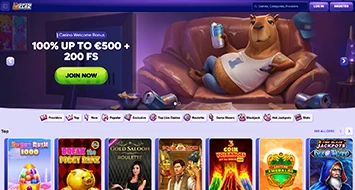 Spinbara Bonus