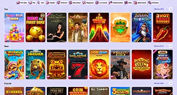 Spinbara Games