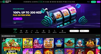 GranaWin casino bonus