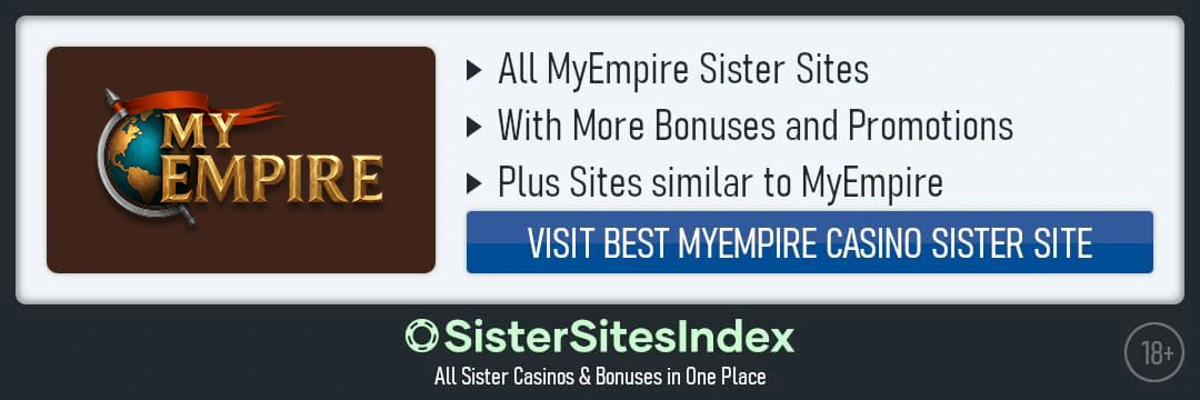 My Empire Sister Sites