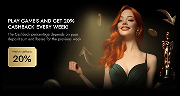 Oscarspin Casino Cashback
