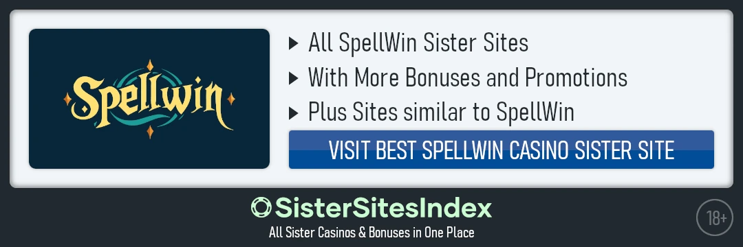 SpellWin sister sites