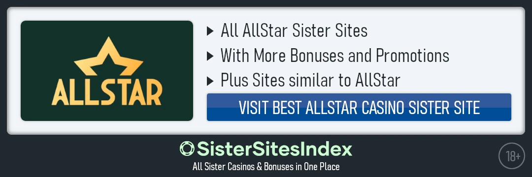 AllStar sister sites