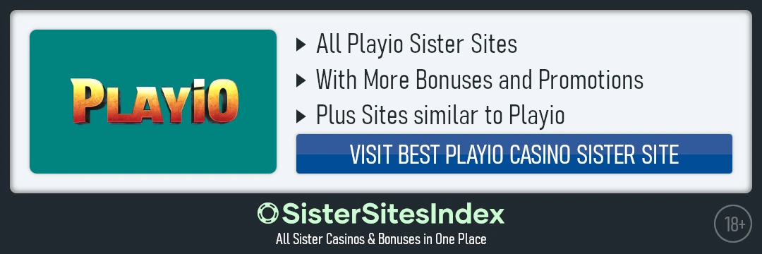 Playio sister sites