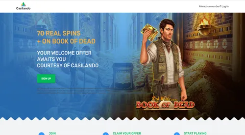 Casilando Promotions