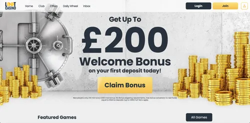 Loot Casino Promotions