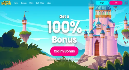 Slots Kingdom Promotions