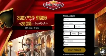 Bella Vegas Promotions