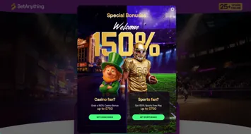 Betanything Promotions