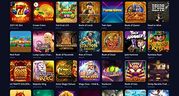 Marvel Casino Games