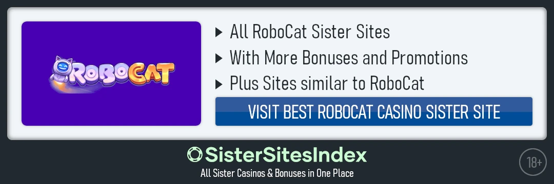 RoboCat sister sites