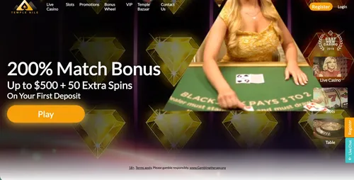 TempleNile Welcome Offer
