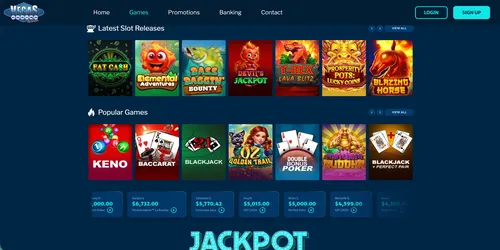 VegasCasino Games