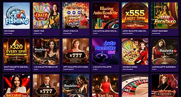 11Croco Live Casino