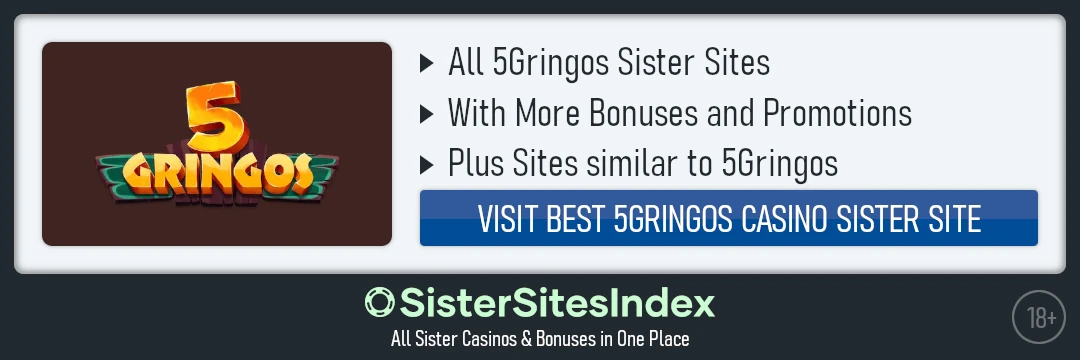 5Gringos sister sites