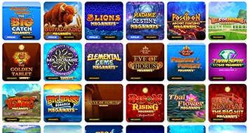 Megaways Casino Games