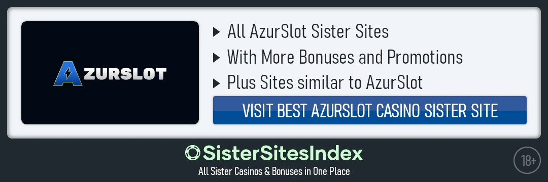 AzurSlot sister sites