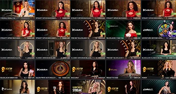 BetLabel Live Casino