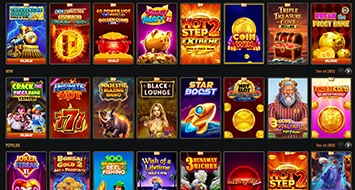 Gransino Games