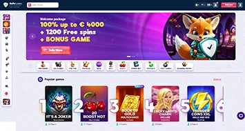 Safe Casino Bonus
