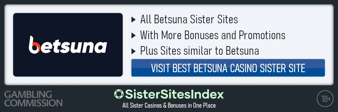 Betsuna sister sites