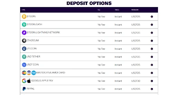 Crypto Palace Payments