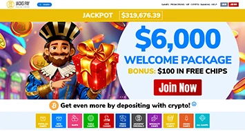 JacksPay Bonus