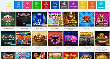 JacksPay Games