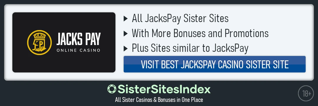 JacksPay sister sites