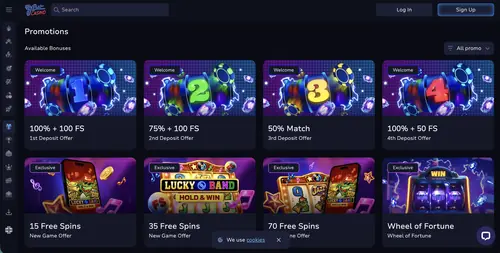 7Bit Promotions