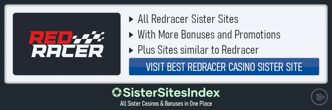 Redracer sister sites